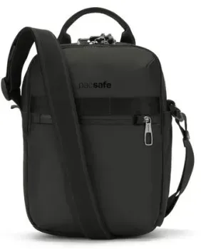 Pacsafe Metrosafe X Vertical Crossbody 30620100 (черный)