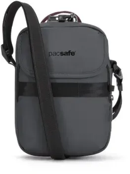 Pacsafe Metrosafe X Compact Crossbody 30610144 (серый)