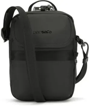 Pacsafe Metrosafe X Compact Crossbody 30610100 (черный)