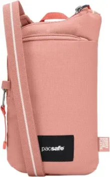 Pacsafe GO Tech Crossbody 35175340 (розовый)