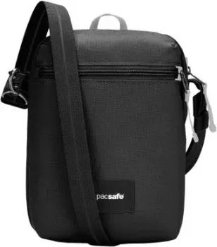 Pacsafe GO Festival Crossbody 35170130 (черная смола)