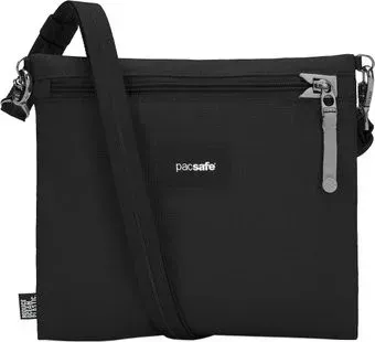 Pacsafe GO Crossbody Pouch 35125130 (черная смола)