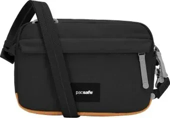 Pacsafe GO Crossbody 35105130 (черная смола)