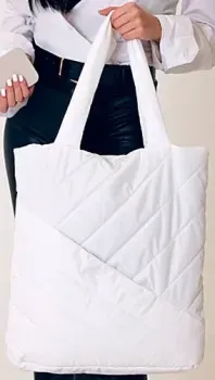MT.style W Из водоотталкивающей ткани (белый)
