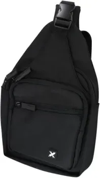 Lorex Cross Body Total Black LXBPCR-TB