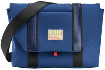 90 Ninetygo Urban E-Using Plus Shoulder Bag (синий)