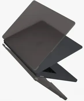 Uniq Claro для MacBook Air 13 2022 (черный)