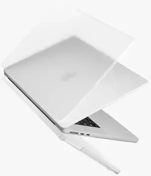 Uniq Claro для MacBook Air 13 2022 (прозрачный)