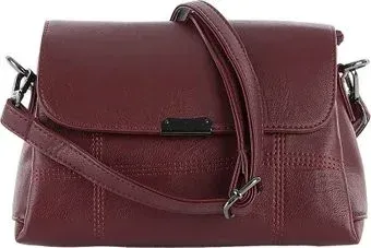 Passo Avanti 536-9256-BRD (бордовый)