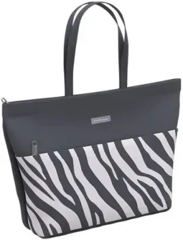 Erich Krause Light Grey Zebra 60385 (серый/белый/принт)