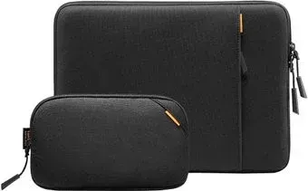 Tomtoc Versatile Laptop Sleeve Kit A13 A13D2D1GP (черный)