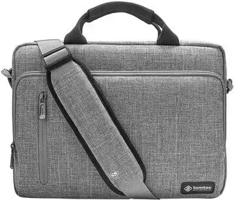 Tomtoc Versatile Laptop Briefcase A50 A50-C01G (серый)