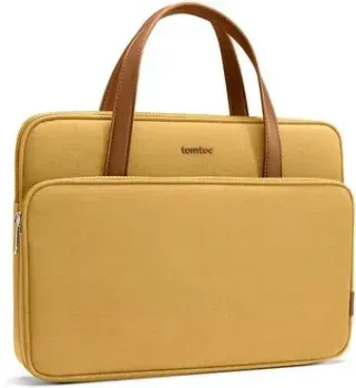 Tomtoc Premuim Laptop Handbag H21 H21-C01Y01 (желтый)