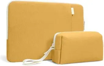 Tomtoc Laptop Sleeve A23 A23-C02Y01 (желтый)