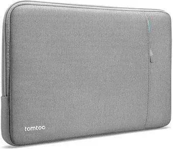Tomtoc Laptop Sleeve A13 A13-E01G (серый)