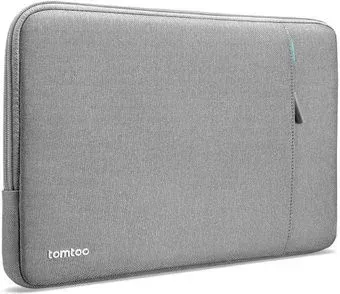 Tomtoc Laptop Sleeve A13 A13-C02G (серый)