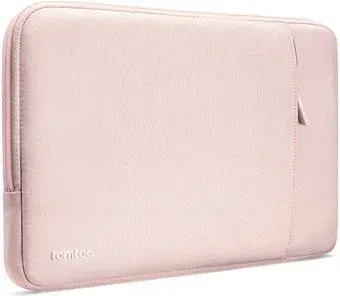 Tomtoc Laptop Sleeve A13 A13-C02C (нежно-розовый)