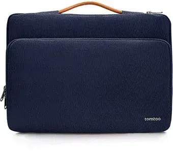 Tomtoc Laptop Briefcase A14 A14-B02B01 (темно-синий)