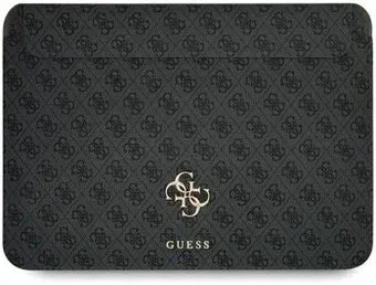 CG Mobile Guess Sleeve 4G with Big Metal Logo GUCS13G4GFGR 13" (серый)