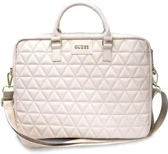 CG Mobile Guess Quilted Bag GUCB15QLPK 15" (розовый)