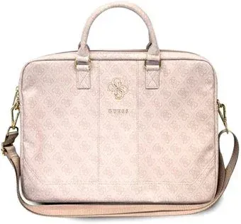 CG Mobile Guess 4G with Big metal logo GUCB15G4GFPI 15" (розовый)