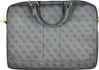 CG Mobile Guess 4G Uptown Bag PU GUCB154GG 15" (серый)