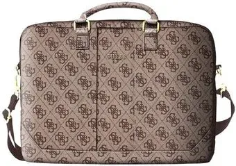 CG Mobile Guess 4G Uptown Bag PU GUCB154GB 15" (коричневый)