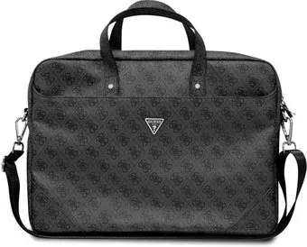 CG Mobile Guess 4G Bag with Triangle stamp logo GUCB15P4TK 16" (черный)