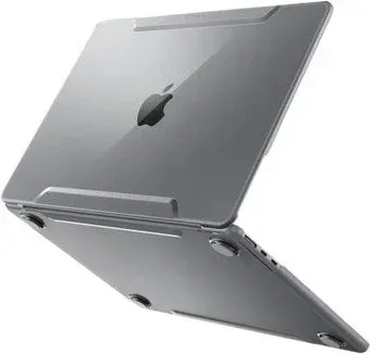 Spigen Thin Fit для MacBook Air M2, 2022 ACS05271 (прозрачный)