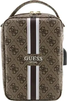 CG Mobile Guess Travel Handbag 4G Stripes GUHBP4RPSW (коричневый)
