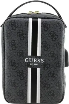 CG Mobile Guess Travel Handbag 4G Stripes GUHBP4RPSK (черный)