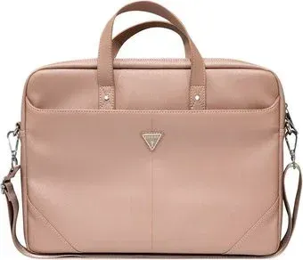 CG Mobile Guess Saffiano GUCB15PSATLP 15/16" (розовый)