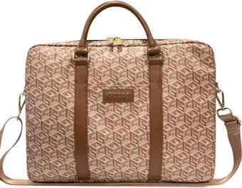 CG Mobile Guess G Cube GUCB15HGCFSEW 15/16" (коричневый)