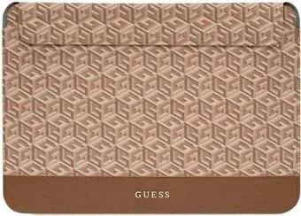 CG Mobile Guess G Cube GUCS14HGCFSEW 13/14" (коричневый)