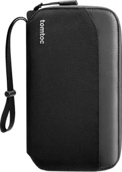 Tomtoc Navigator Passport Bag T03M1D1 (black)