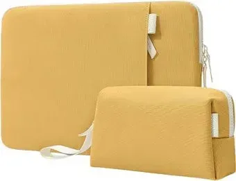 Tomtoc Defender A23 Jelly Kit 14" A23D2Y1 (maize yellow)