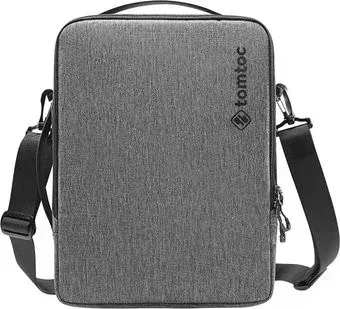 Tomtoc Defender ACE-A04 16" H14-E02G (gray)