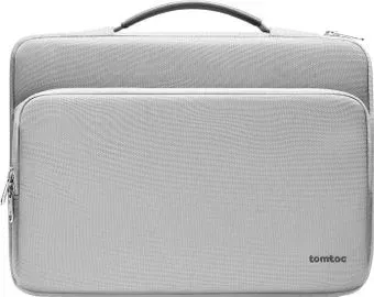 Tomtoc Defender A14 15" A14E3G1 (gray)