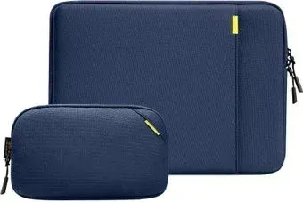 Tomtoc Defender A13 Kit 14" A13D2B2GP (navy blue)