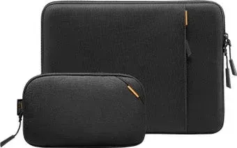 Tomtoc Defender A13 Kit MacBook 13" A13-C12D (black)