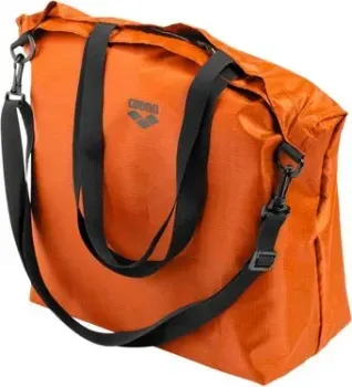 ARENA Ripstop Packable Tote 006422140 (nespola/black)