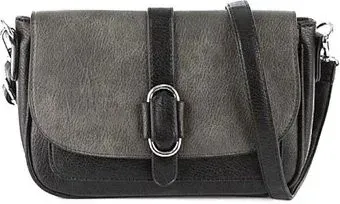 Passo Avanti 855-7341-BGR (черный/серый)