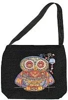 Белоснежка Волшебная сова 324-MK (черный)