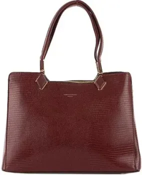 David Jones 823-CM6745-DBD (темно-бордовый)