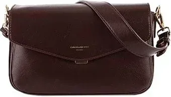 David Jones 823-CM6741-DBD (темно-бордовый)
