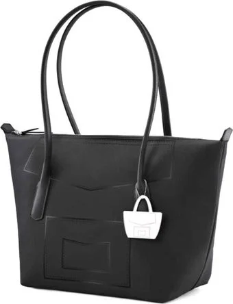 90 Ninetygo Travel Capsule Tote Bag 90BTTLF22132W (черный)
