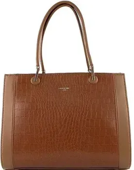 David Jones 823-CM6583-CAM (dark camel)