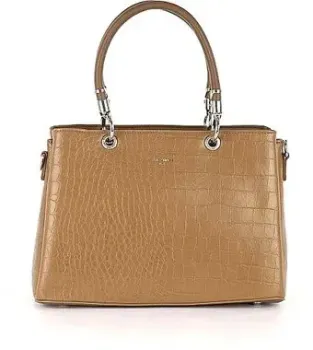 David Jones 823-6846-1-OVG (dark camel)