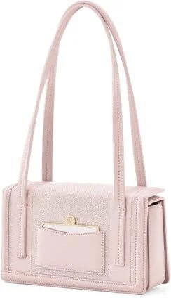 90 Ninetygo All-Day Shoulder Bag 90BHBLF22135W (светло-серый)