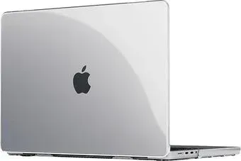 uBear Vision Case для MacBook Pro 16 (2021) (прозрачный)